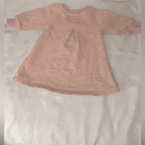 Baby Sparkle Pleat Dress - Picture 2 of 3